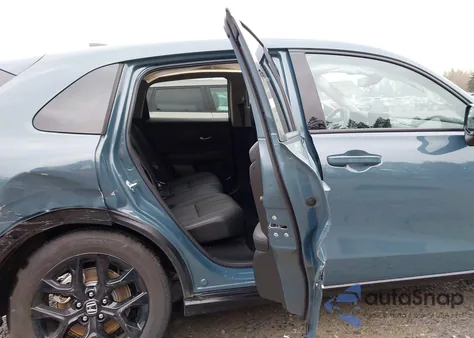 2025 Honda Hr-V Awd Ex-L z USA, uszkodzony, nr VIN 3CZRZ2H76SM704739